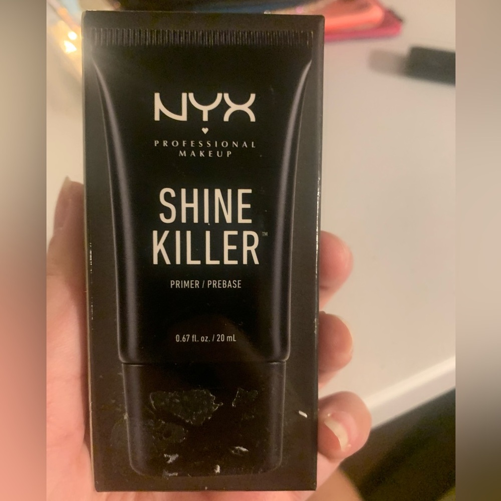 2/$30 NYX Shine Killer Primer